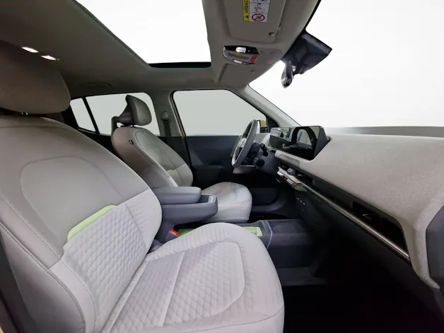Kia EV2 61 kWh Earth