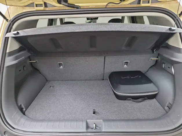 Kia EV2 61 kWh Earth