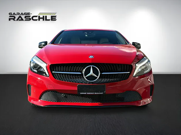 MERCEDES-BENZ A-Klasse W176 A 200 Urban