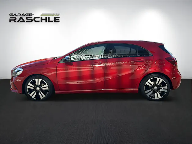 MERCEDES-BENZ A-Klasse W176 A 200 Urban