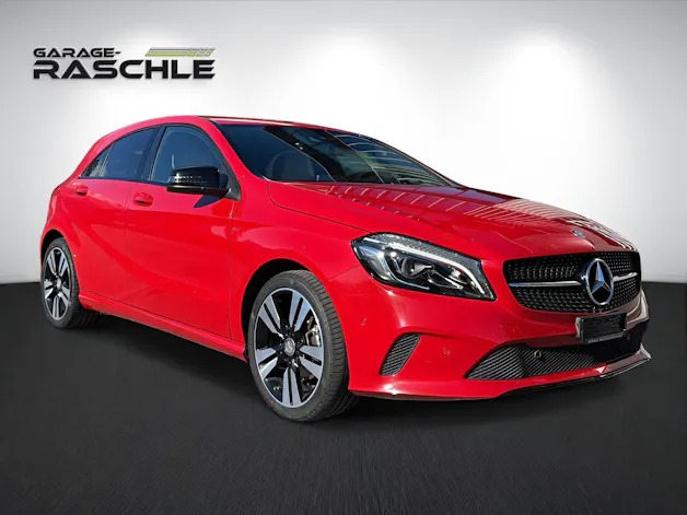 MERCEDES-BENZ A-Klasse W176 A 200 Urban