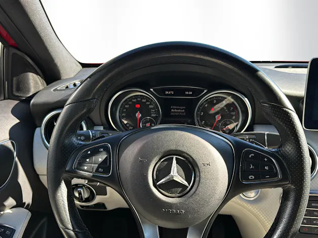 MERCEDES-BENZ A-Klasse W176 A 200 Urban