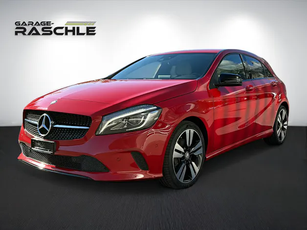 MERCEDES-BENZ A-Klasse W176 A 200 Urban