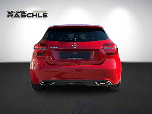MERCEDES-BENZ A-Klasse W176 A 200 Urban