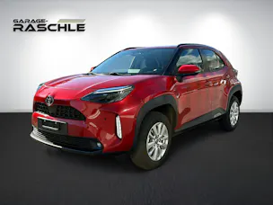 Toyota Yaris Cross 1.5 VVT-i HSD Comfort AWD-i