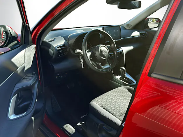 Toyota Yaris Cross 1.5 VVT-i HSD Comfort AWD-i