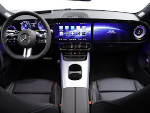 MERCEDES-BENZ CLA-Klasse Shooting Brake CLA 220 4matic