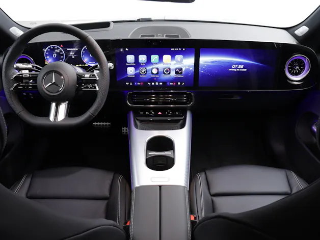 MERCEDES-BENZ CLA-Klasse Shooting Brake CLA 220 4matic
