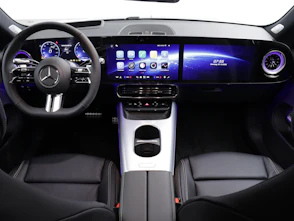 Fahrzeugbild MERCEDES-BENZ CLA-Klasse Shooting Brake CLA 220 4matic