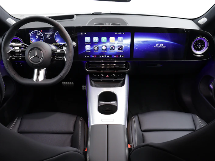Fahrzeugbild MERCEDES-BENZ CLA 220