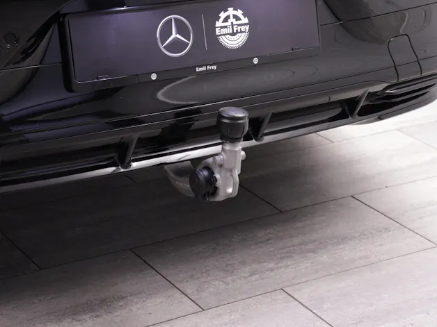MERCEDES-BENZ CLA-Klasse Shooting Brake CLA 220 4matic