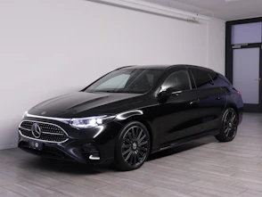 Fahrzeugbild MERCEDES-BENZ CLA-Klasse Shooting Brake CLA 220 4matic