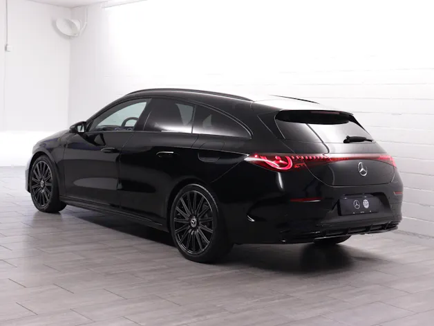 MERCEDES-BENZ CLA-Klasse Shooting Brake CLA 220 4matic