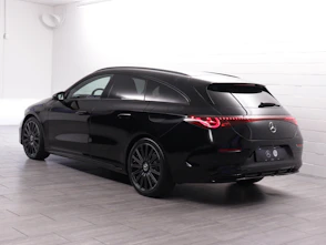 Fahrzeugbild MERCEDES-BENZ CLA-Klasse Shooting Brake CLA 220 4matic