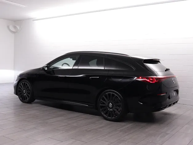 MERCEDES-BENZ CLA-Klasse Shooting Brake CLA 220 4matic