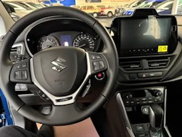 Suzuki S-Cross 1.4 T Piz Sulai Hybrid 4x4