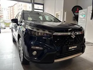 Suzuki S-Cross 1.4 T Piz Sulai Hybrid 4x4