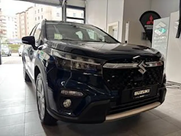 Suzuki S-Cross 1.4 T Piz Sulai Hybrid 4x4
