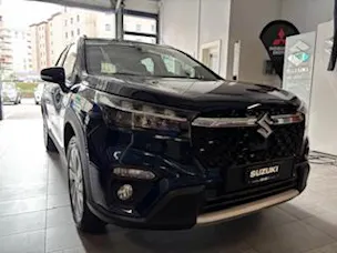 Suzuki S-Cross 1.4 T Piz Sulai Hybrid 4x4