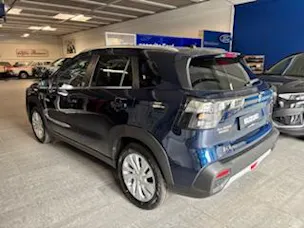 Suzuki S-Cross 1.4 T Piz Sulai Hybrid 4x4
