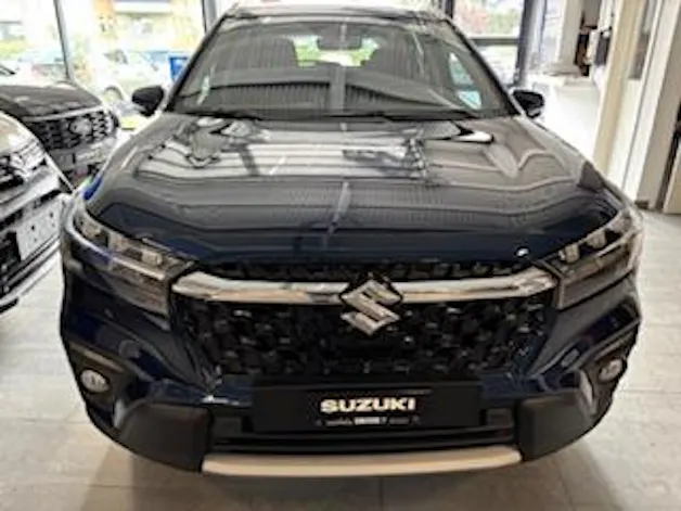 Suzuki S-Cross 1.4 T Piz Sulai Hybrid 4x4