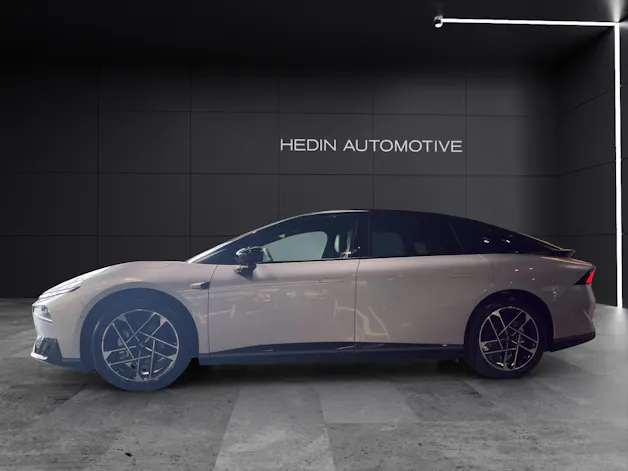 XPENG P7+ Performance AWD