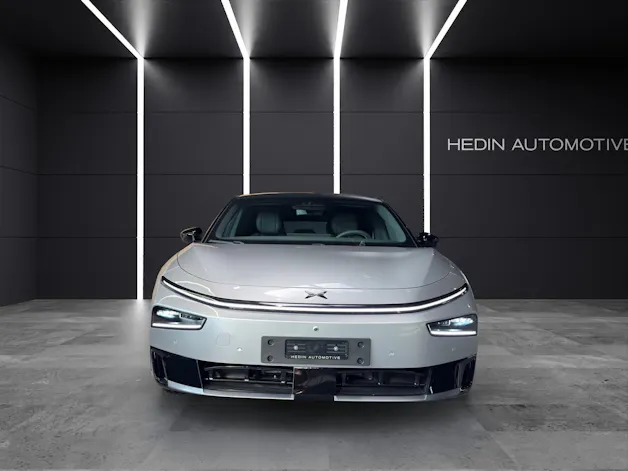 XPENG P7+ Performance AWD