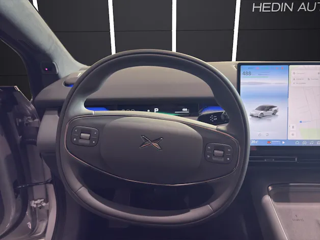 XPENG P7+ Performance AWD