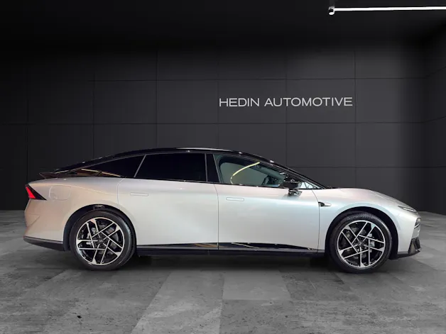 XPENG P7+ Performance AWD