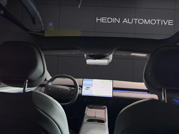 XPENG P7+ Performance AWD
