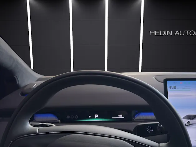XPENG P7+ Performance AWD