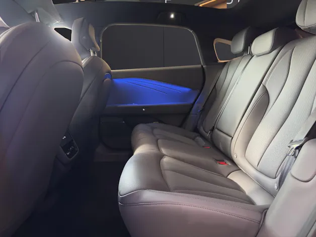 XPENG P7+ Performance AWD