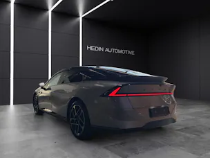 XPENG P7+ Performance AWD