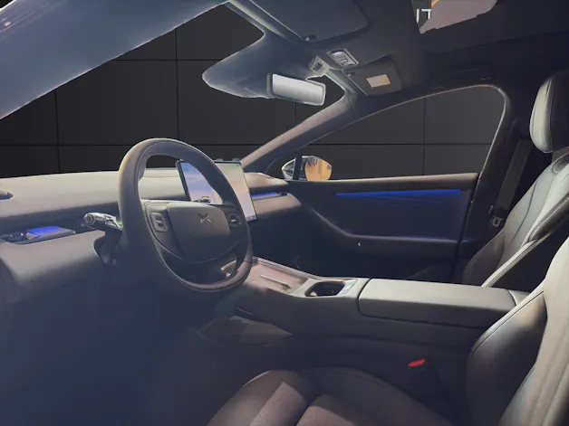XPENG P7+ Performance AWD