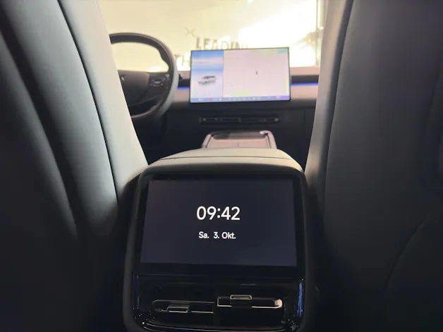 XPENG P7+ Performance AWD