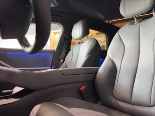 XPENG P7+ Performance AWD