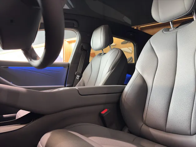 XPENG P7+ Performance AWD