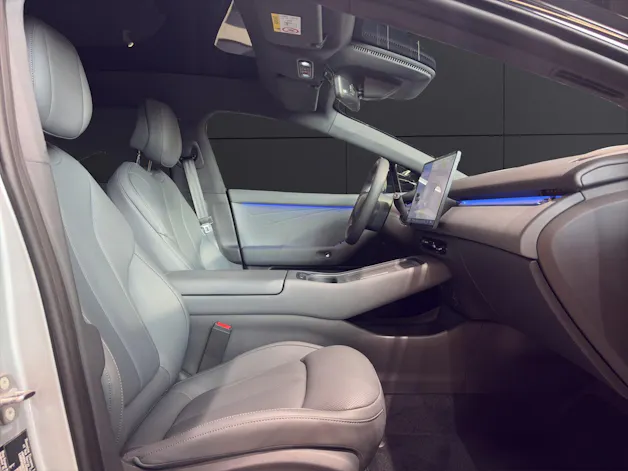 XPENG P7+ Performance AWD