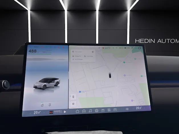 XPENG P7+ Performance AWD