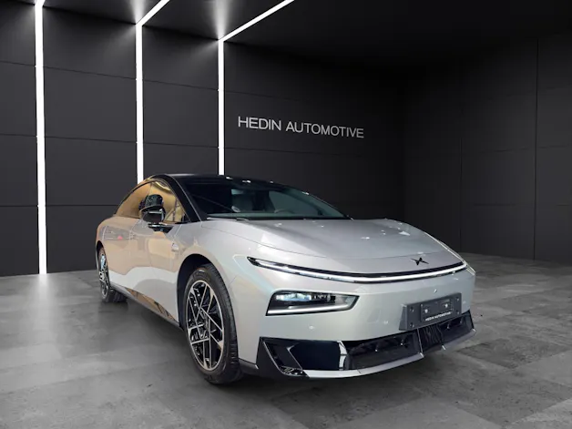 XPENG P7+ Performance AWD