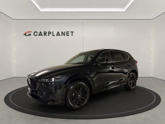 MAZDA CX-5 2.5 Homura AWD