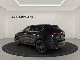 MAZDA CX-5 2.5 Homura AWD