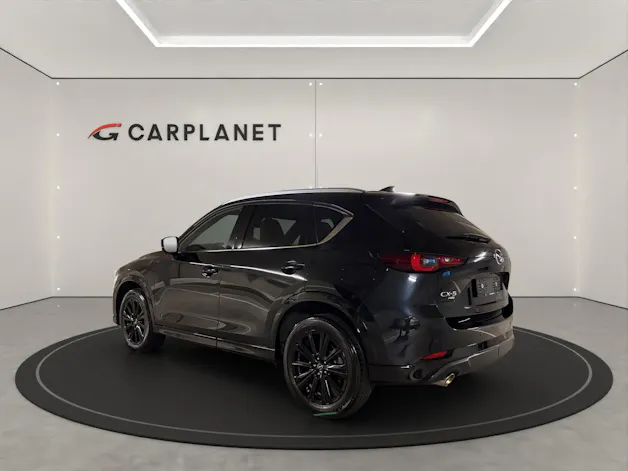 MAZDA CX-5 2.5 Homura AWD