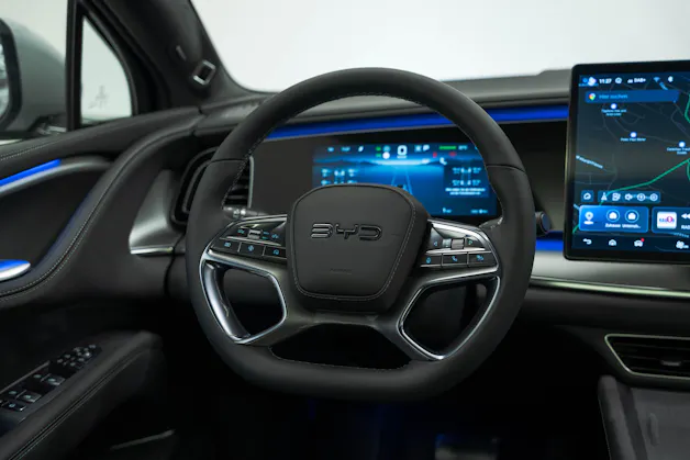 BYD Sealion 7 Excellence AWD