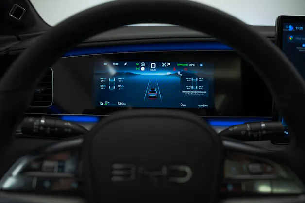 BYD Sealion 7 Excellence AWD