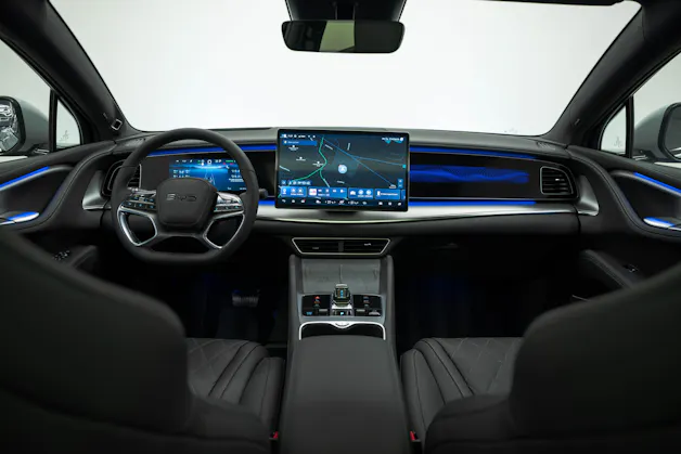 BYD Sealion 7 Excellence AWD