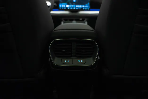 BYD Sealion 7 Excellence AWD