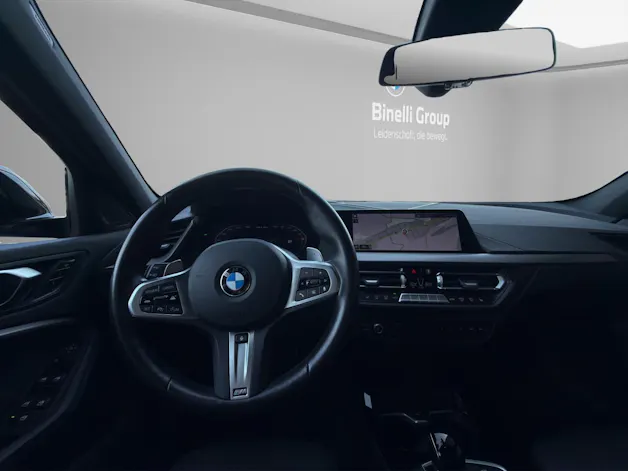 BMW 1er Reihe F40 M135i xDrive
