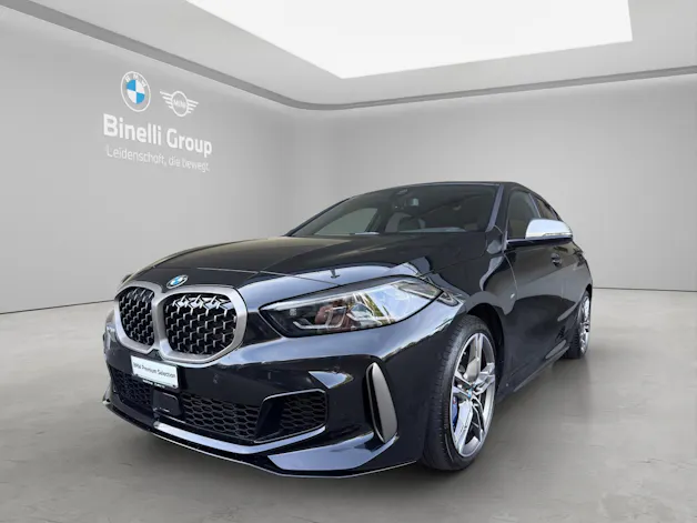 BMW 1er Reihe F40 M135i xDrive