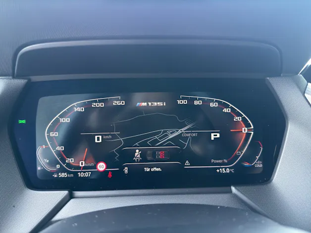 BMW 1er Reihe F40 M135i xDrive